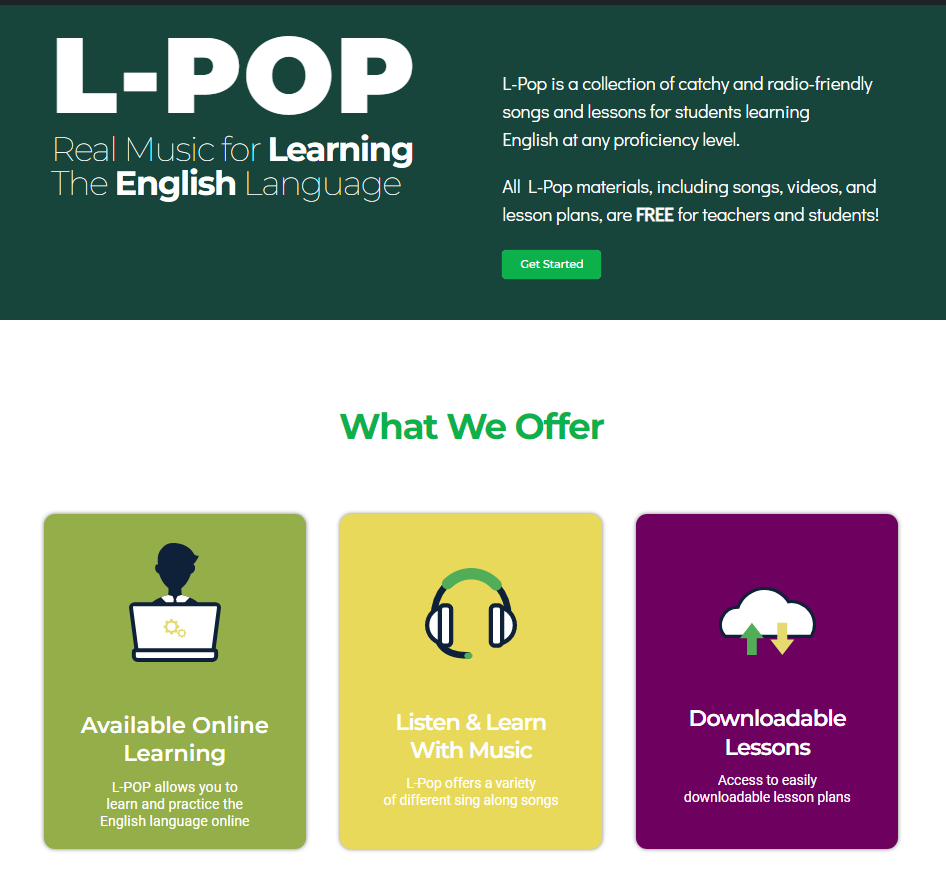 Read more about the article TESOL Faculty Member Creates Song Lessons for Grammar Learning