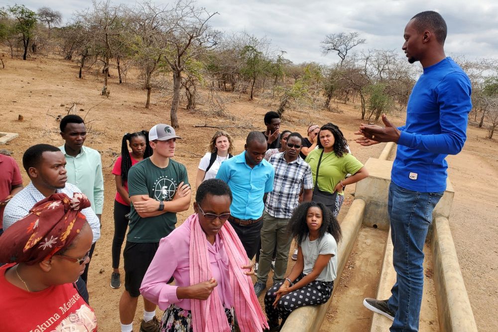 Read more about the article Grant Supports International Community Engaged Partnership