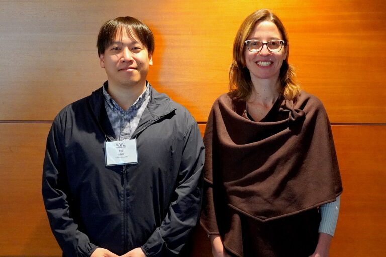 Read more about the article MSU Professor and Alum Earn International Outstanding Publication Award for Second Language Acquisition Research