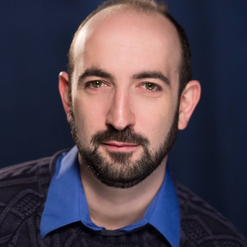Photo of Matthew Greenbaum