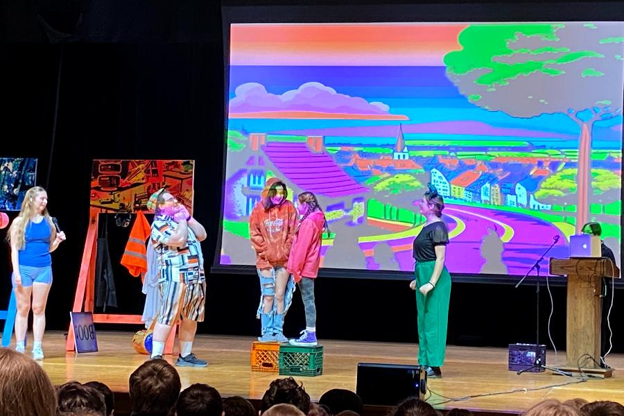 Read more about the article Making a Case for STEAM Over STEM with New Musical Production