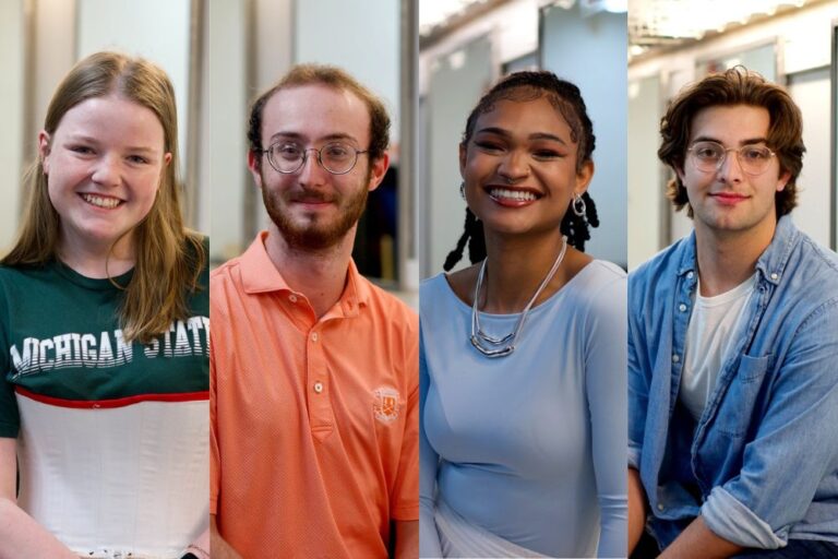 Read more about the article Department of Theatre Performing Two Plays — ‘The Seagull’ and ‘Stupid F**king Bird’ — Offering One Repertory Experience