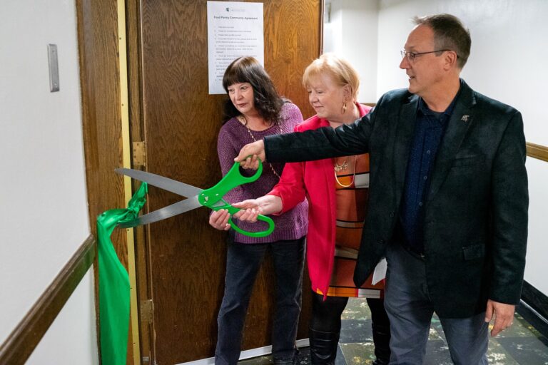 Read more about the article MSU Theatre Launches Food Pantry to Support Student Wellness