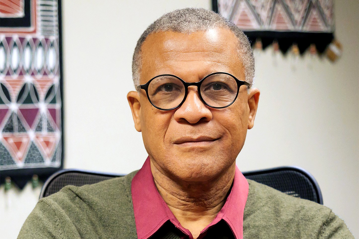 Read more about the article MSU Theatre Professor Survived a Forgotten War and Is Refusing to Let It Disappear