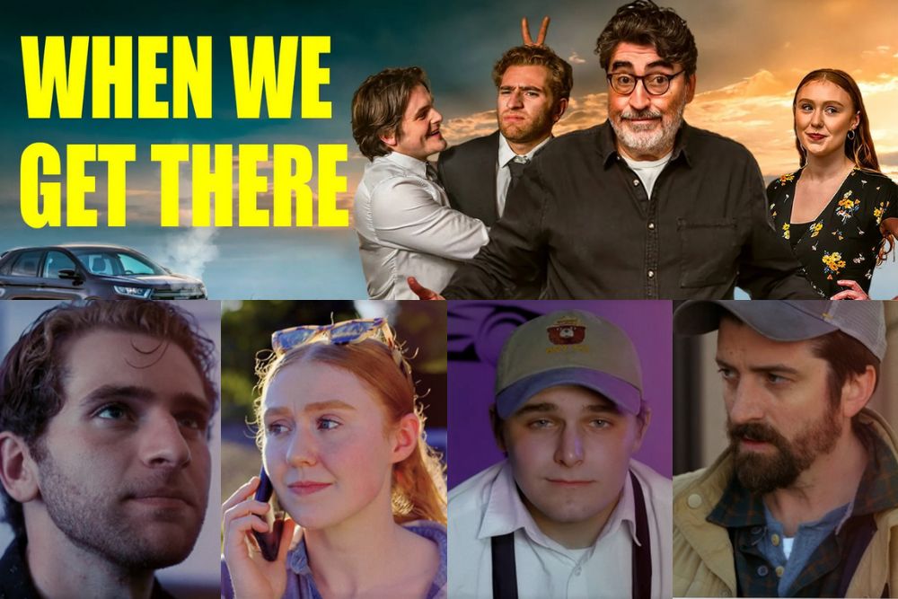 Read more about the article How an MSU Theatre Professor Turned an Abandoned Film Project into a Feature Film Streamed Worldwide
