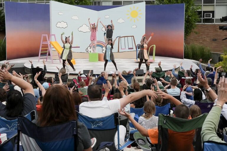 Read more about the article Summer Circle Theatre to Offer Free Outdoor Performances at MSU June 4-21