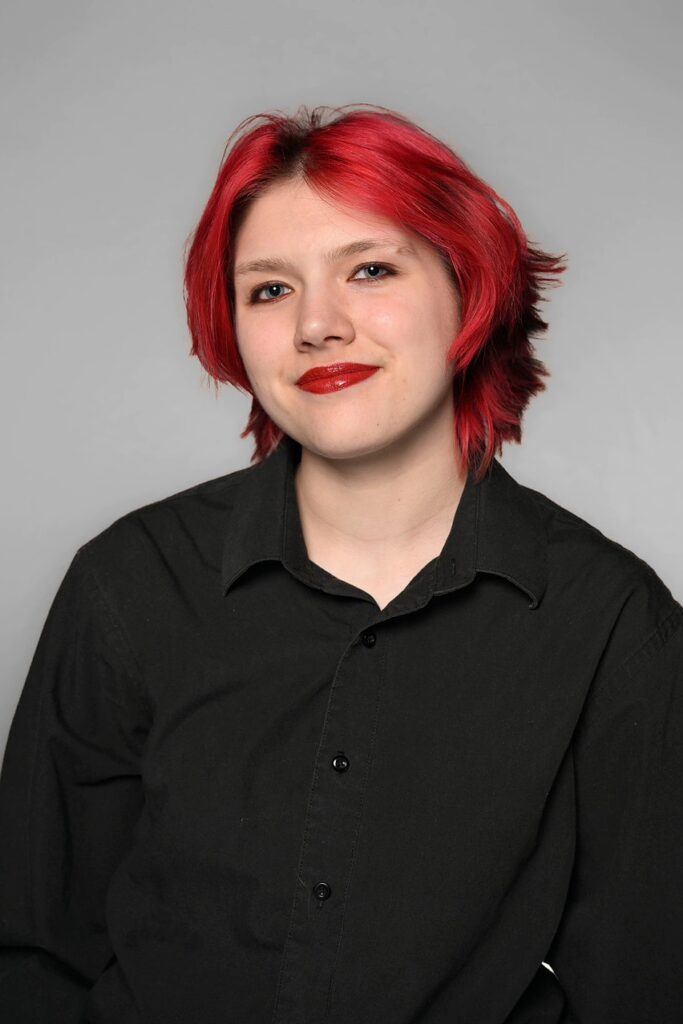Headshot of Alana Fitzgerald