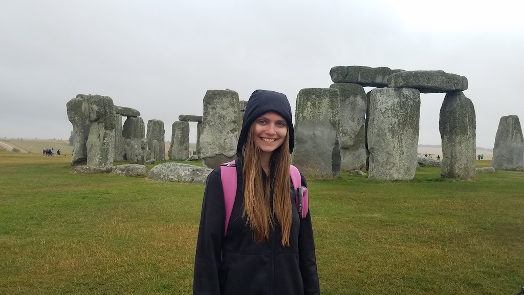 Read more about the article English Major Fourth to Graduate from Citizen Scholars Program