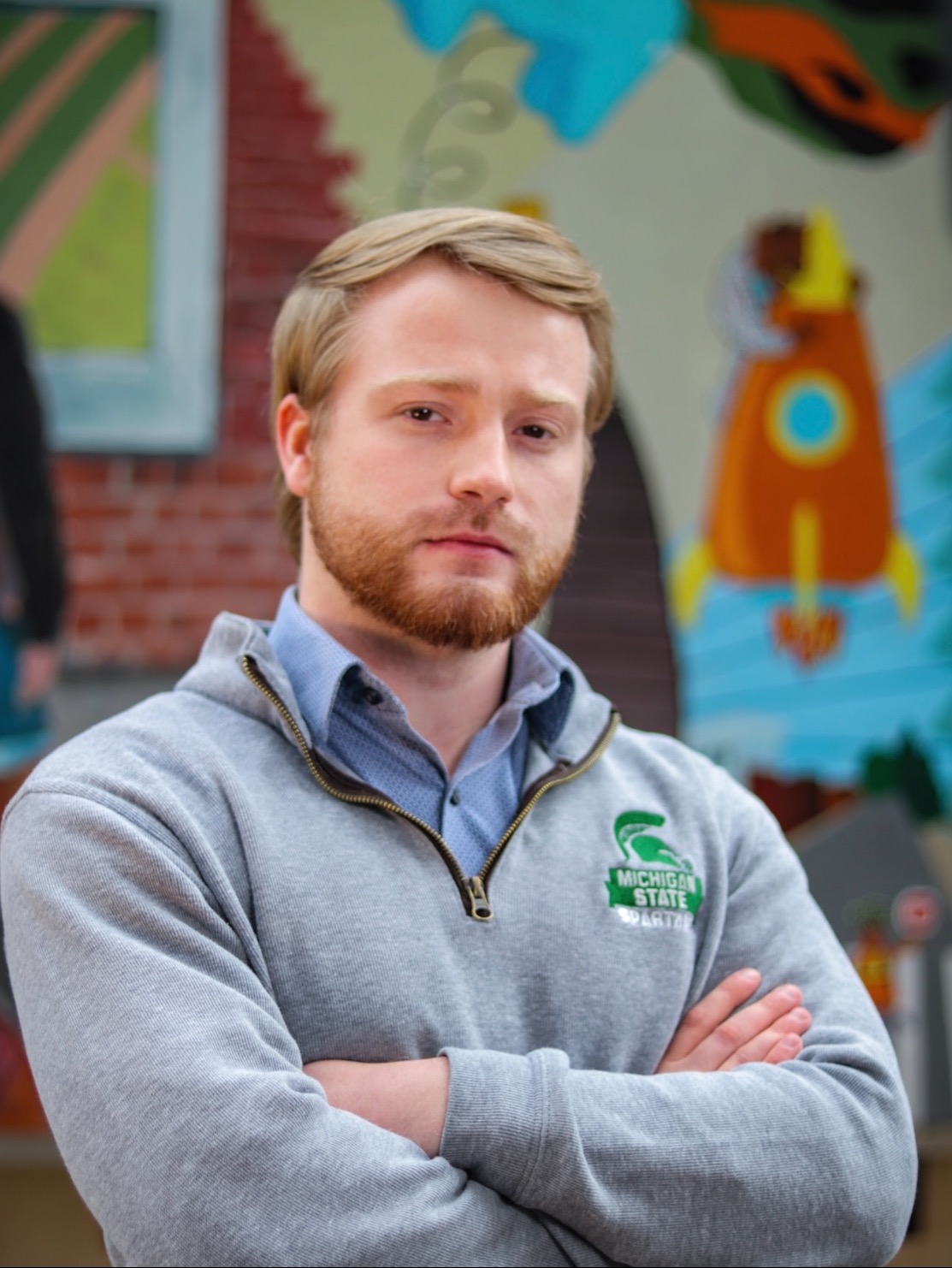 Read more about the article Tyler Sage Diederichs – Horror Film Buff
