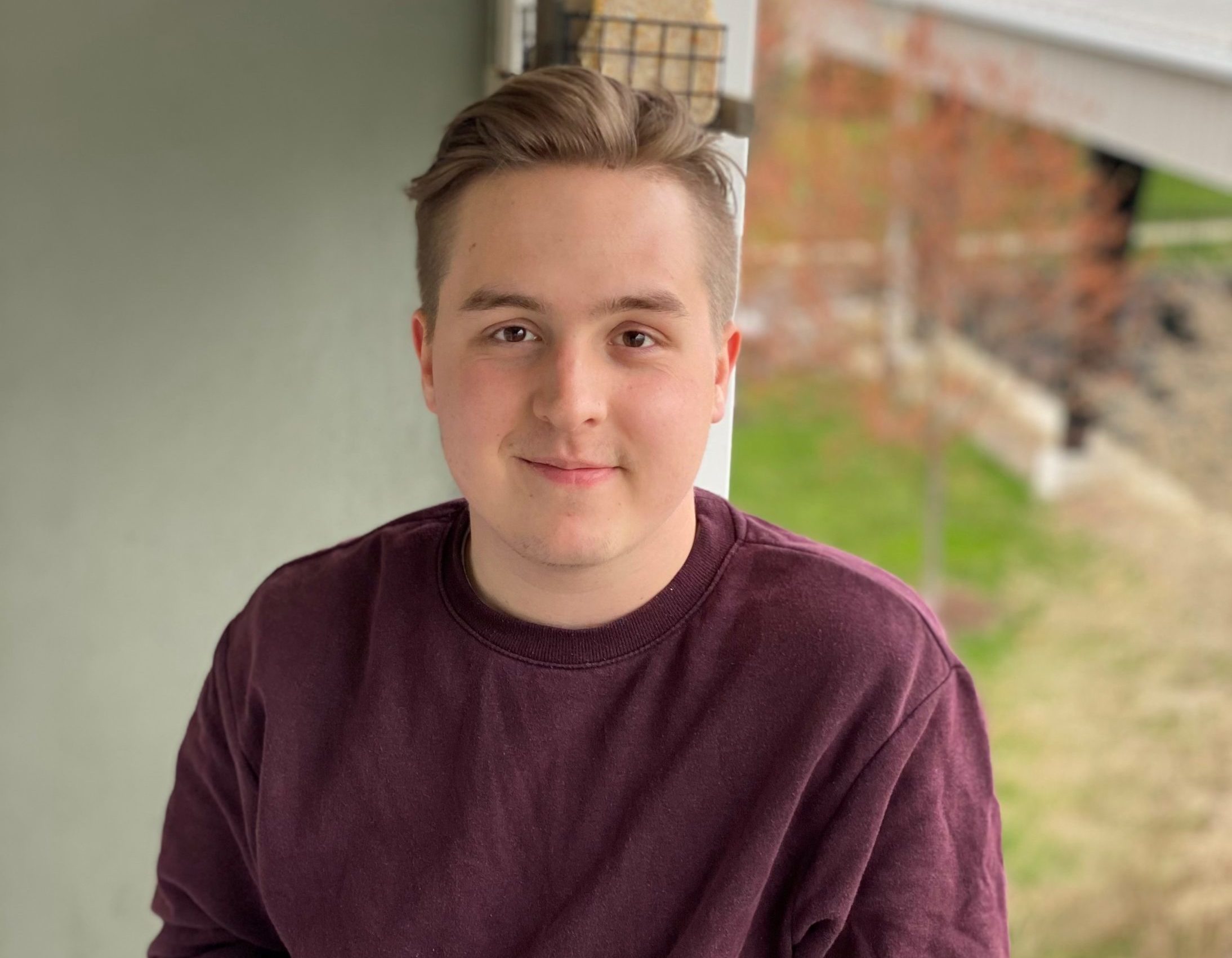 Read more about the article Jacob Largen – A Poet and Musician Thinking out Loud
