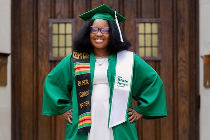 Read more about the article English Major Awarded Louis B. Sudler Prize