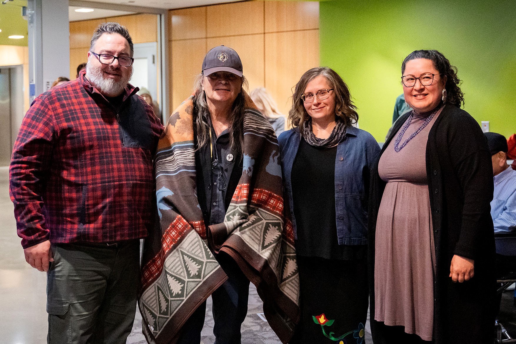 Read more about the article Gordon Henry’s Legacy and Career Celebrated with Indigenous Literature and Song
