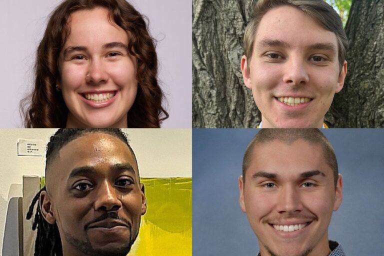 Read more about the article Four Graduating Seniors Honored as the 2026 Louis B. Sudler Prize Winners