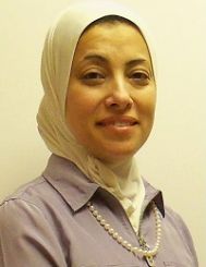 woman in hijab