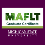 MAFLT Certificate logo