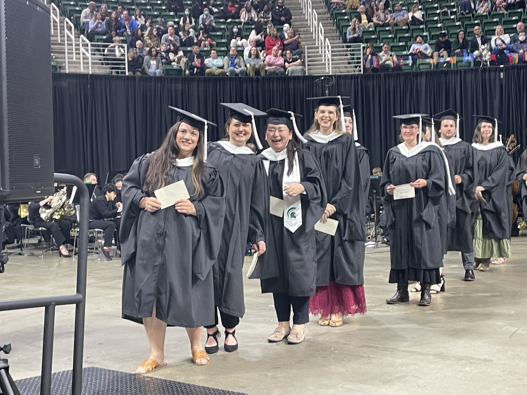 Graduation and Commencement