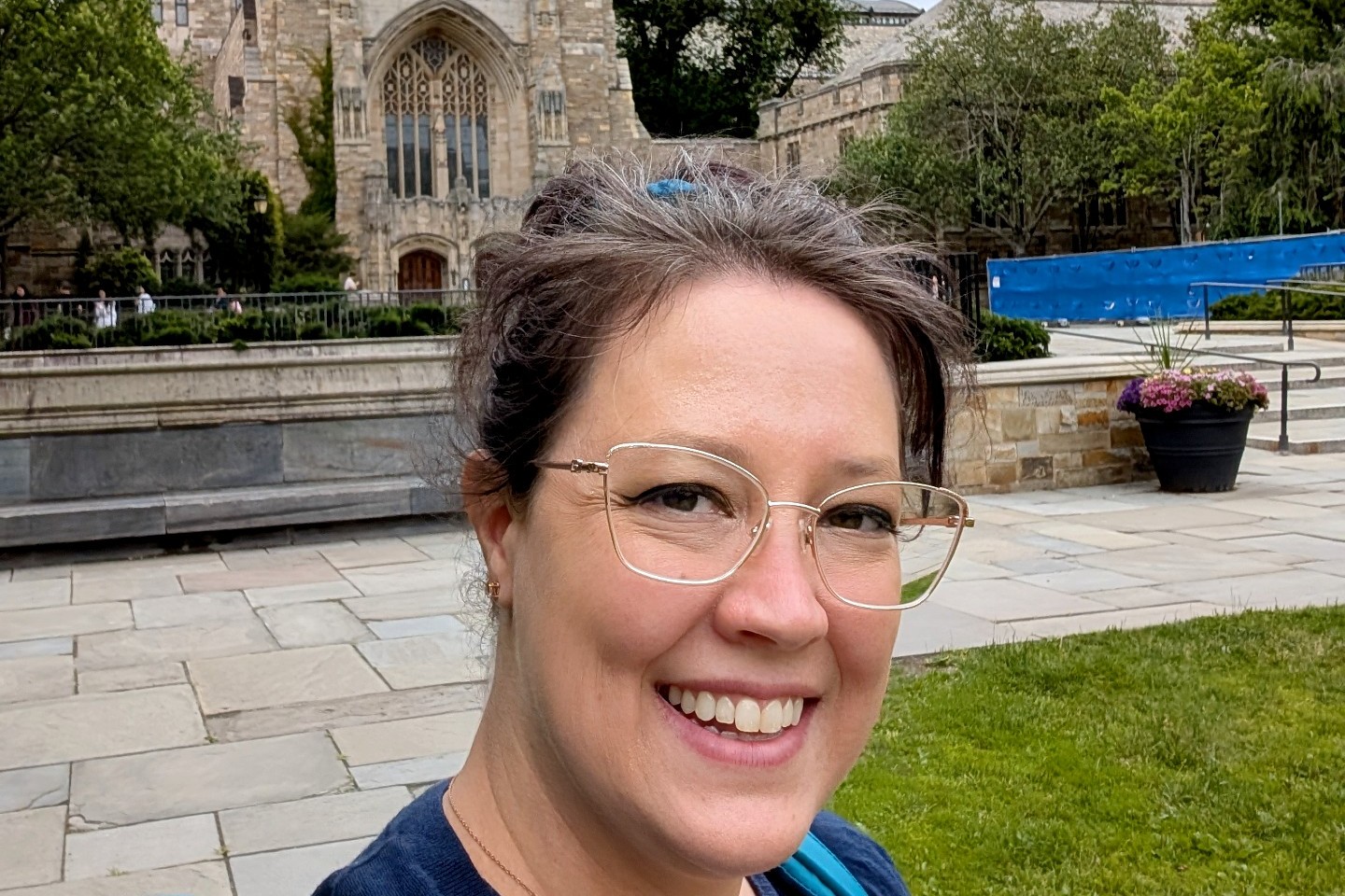 Read more about the article Experience Architecture Professor’s Research Supported by Yale University Fellowship