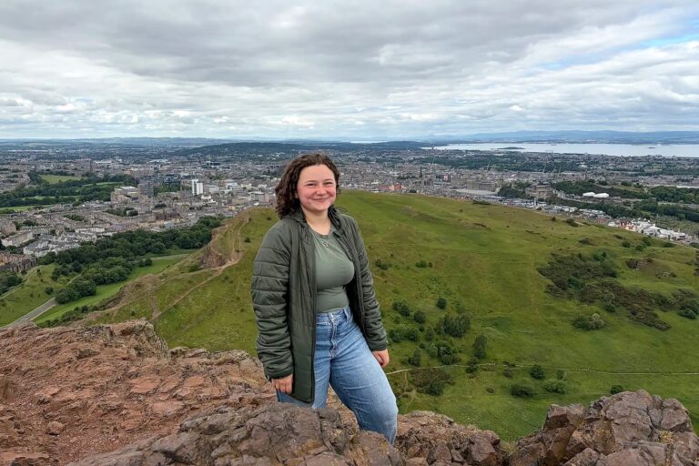 Read more about the article Experience Architecture Student Finds Inspiration in 1920s Printing Presses