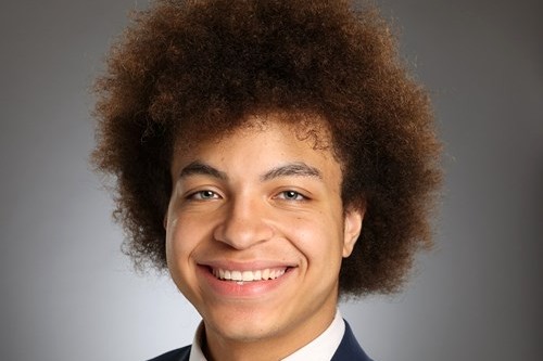 Read more about the article English and Philosophy Double Major Named Newman Civic Fellow for Dedication to Community Engagement