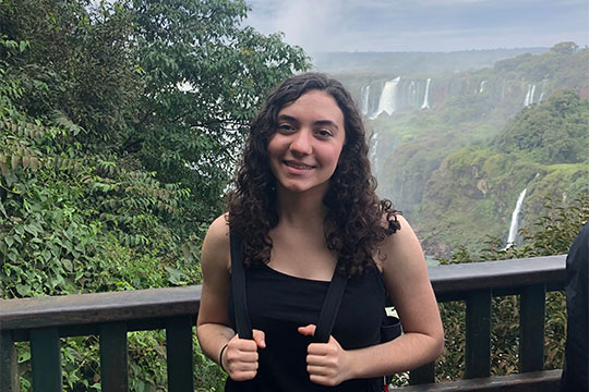 Read more about the article Graduate’s Education Enhanced as a Citizen Scholar