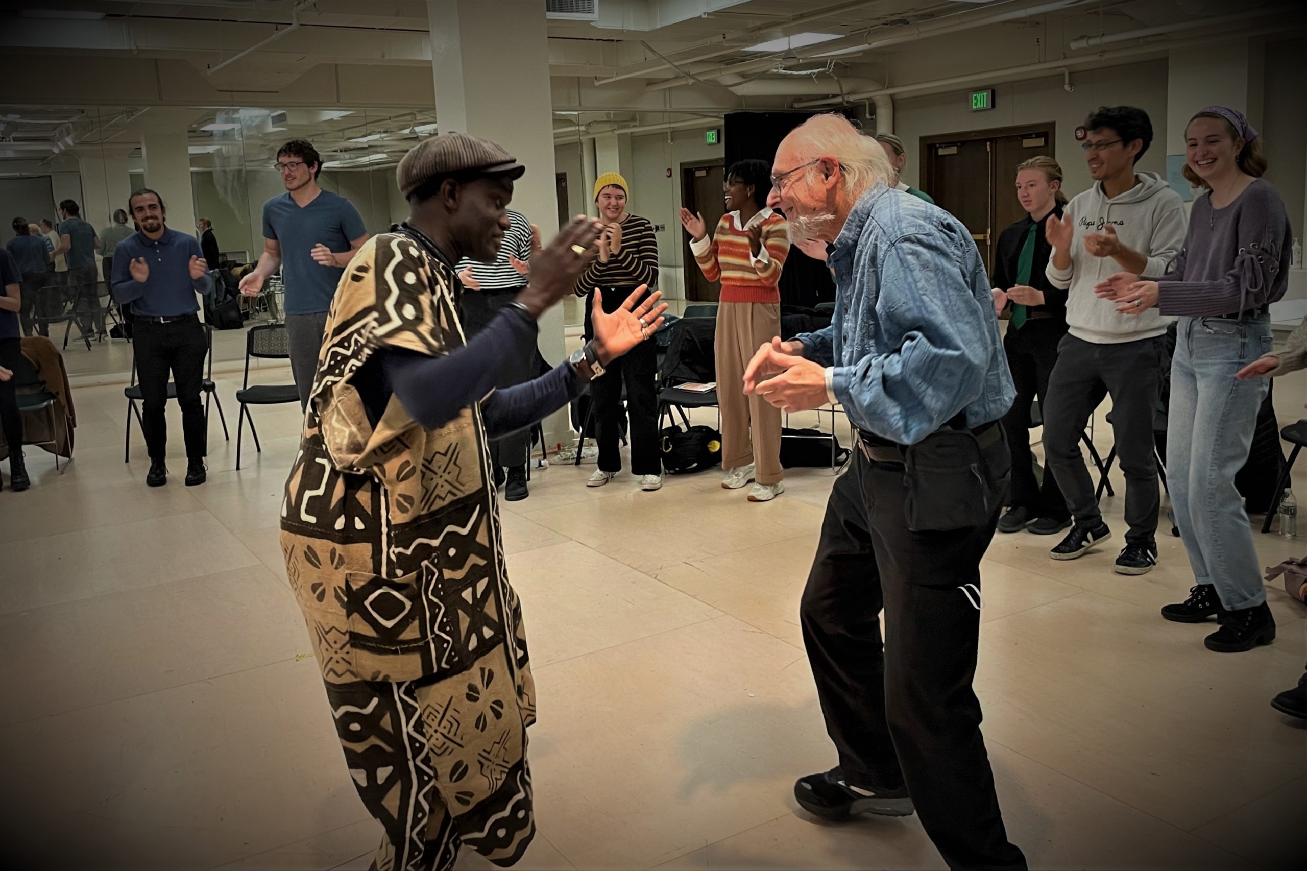 Read more about the article Senegalese Griot Performance and Workshop Sponsored by RCS and Hillsdale College