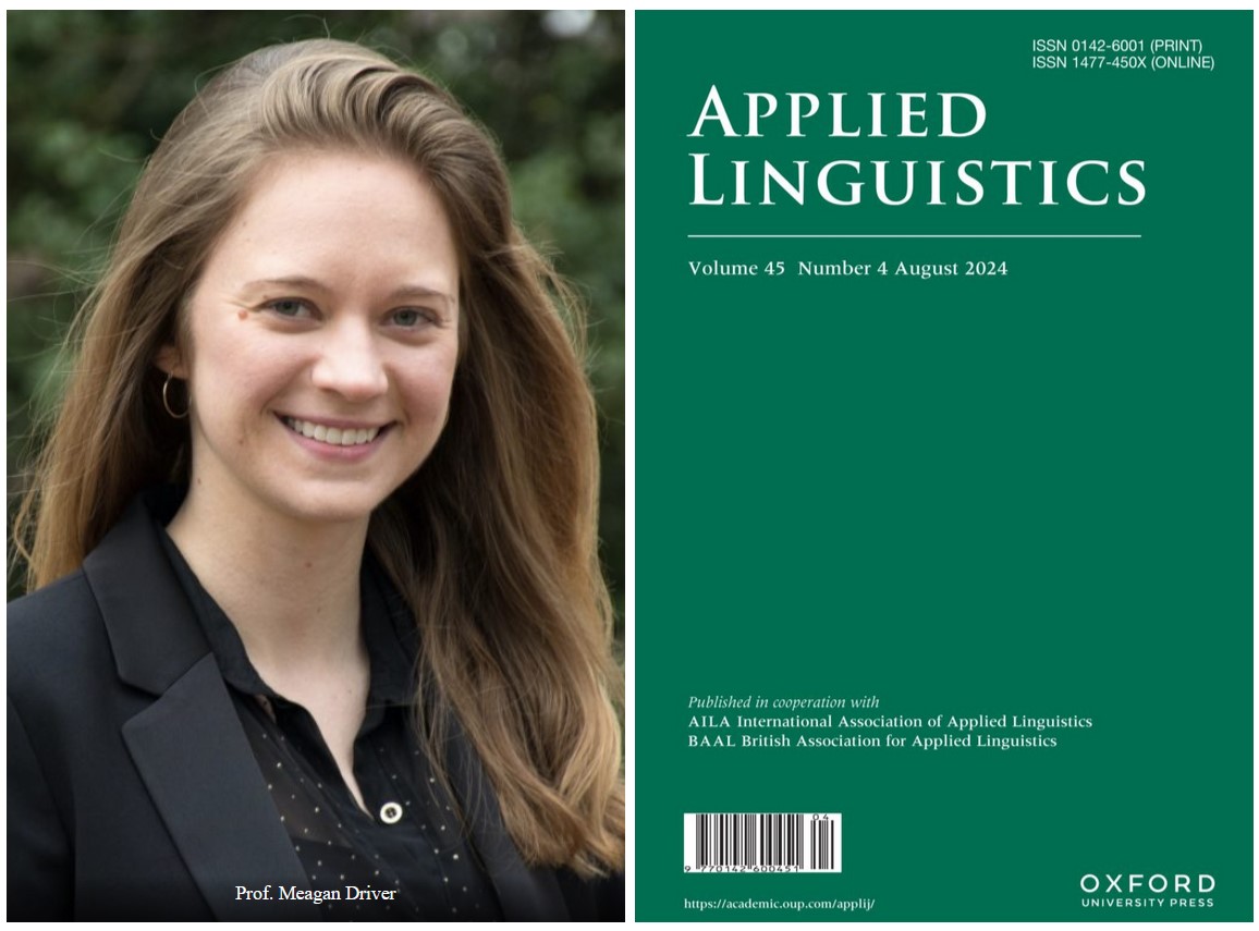 Read more about the article Driver Article Spotlights Heritage Teachers of Language
