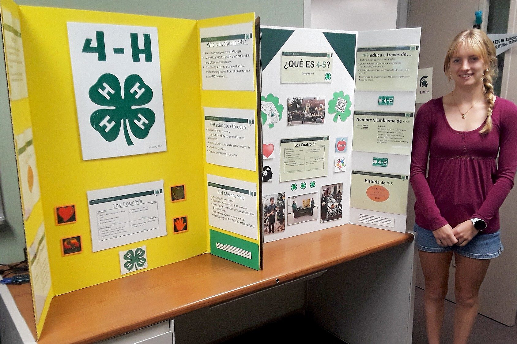 Read more about the article Beyond Words: MSU Students Gain Translation Experience While Serving Communities