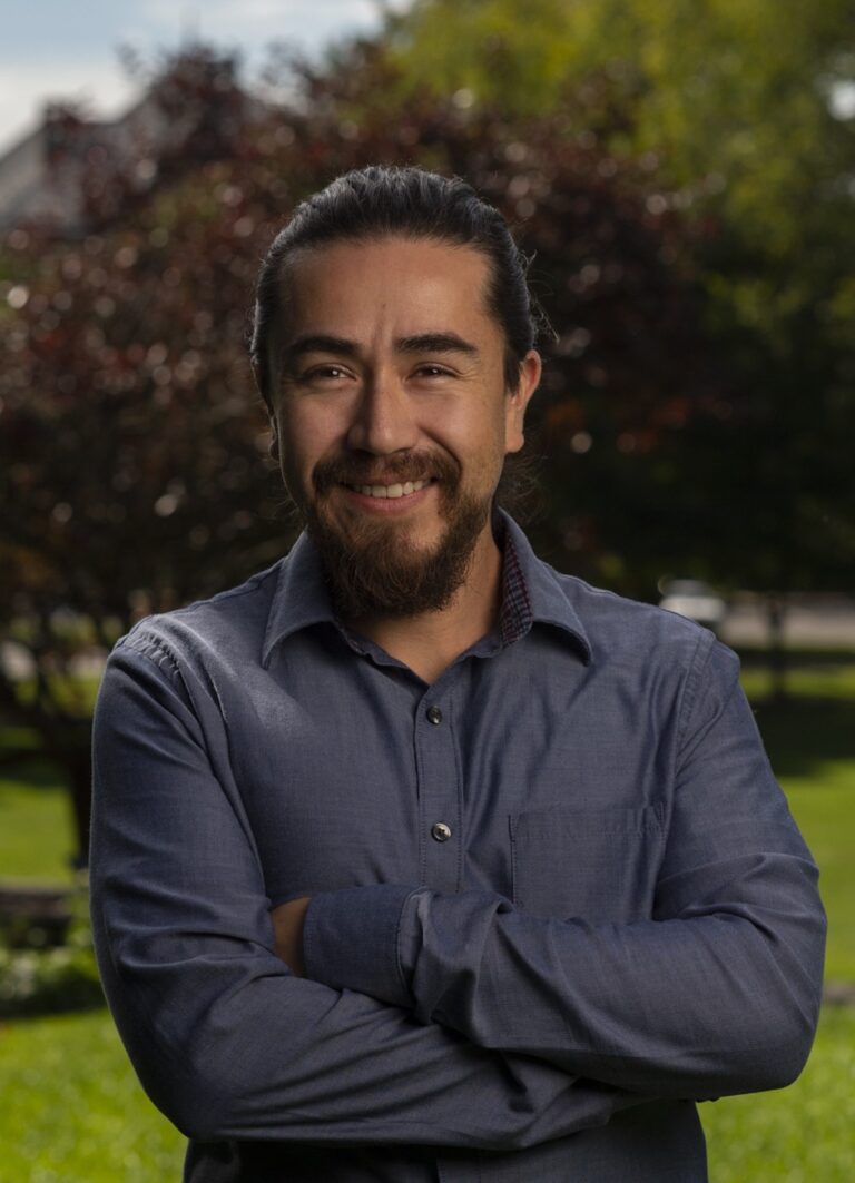 Read more about the article Osvaldo Sandoval-Leon, Associate Professor of Spanish and former Spanish graduate student, edits special issue on gender-based violence in transnational contexts