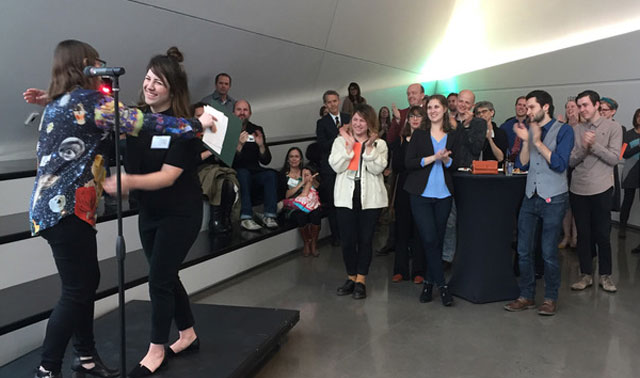 Read more about the article MFA Prize-Winning Exhibit Explores the Meaning of Value