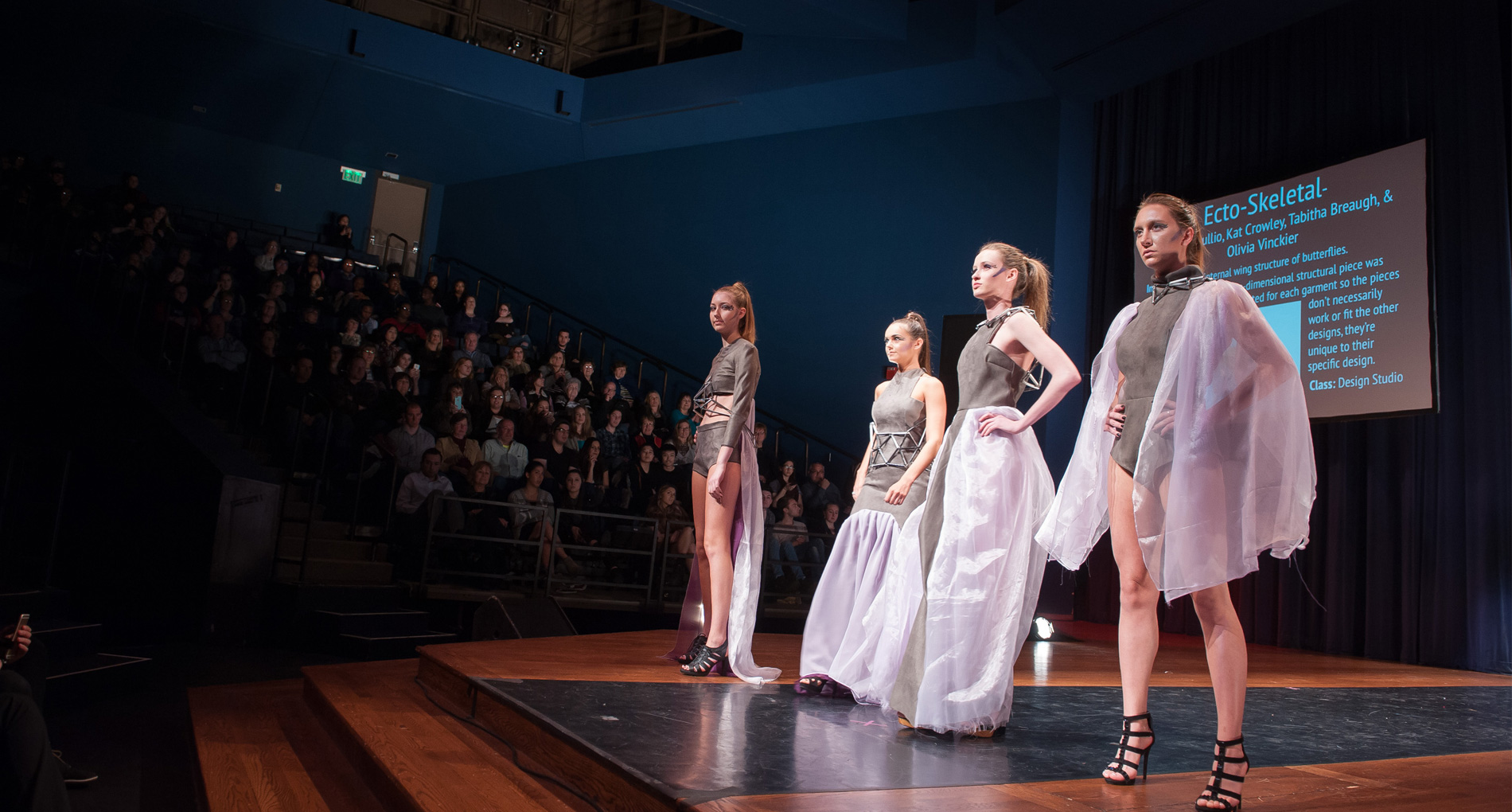 Read more about the article ATD Presents Annual Fashion Show