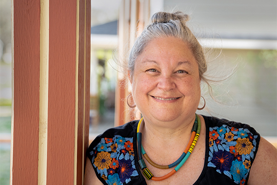 Read more about the article New Department of Art, Art History, and Design Chairperson Appointed