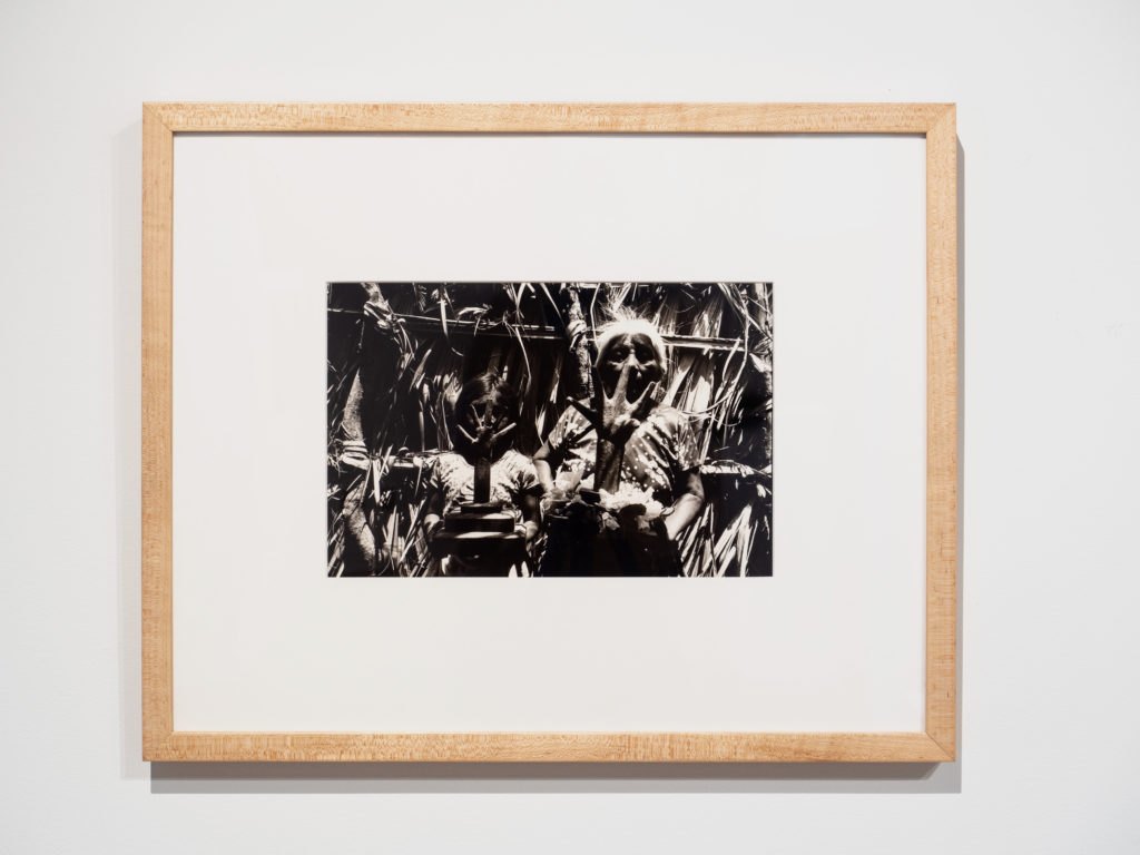 Graciela Iturbide (Mexican, b . 1942) Manos Poderosas, Juchitán (Powerful  Hands, Juchitán) Gelatin silver print, 1986 MSU Eli and Edythe Broad Art Museum,  Funded by the Office of the VP for Research