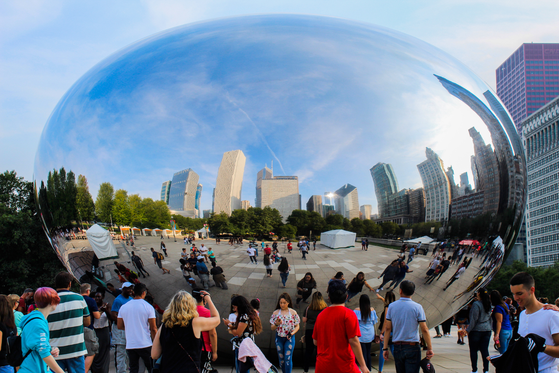 Read more about the article Chicago Bus Trip 2022