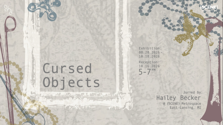 Read more about the article Cursed Objects Exhibition