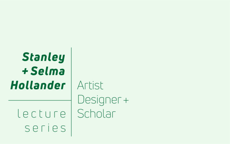 Read more about the article Hollander Lecture Series Brings Artists, Designers, and Scholars from Around the World to MSU