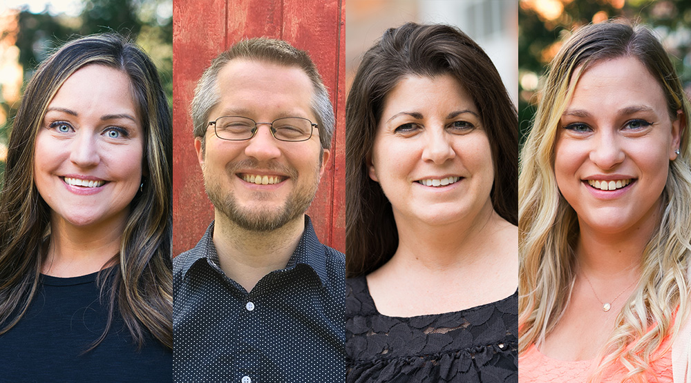 Read more about the article Staff Awarded For Excellence and Leadership