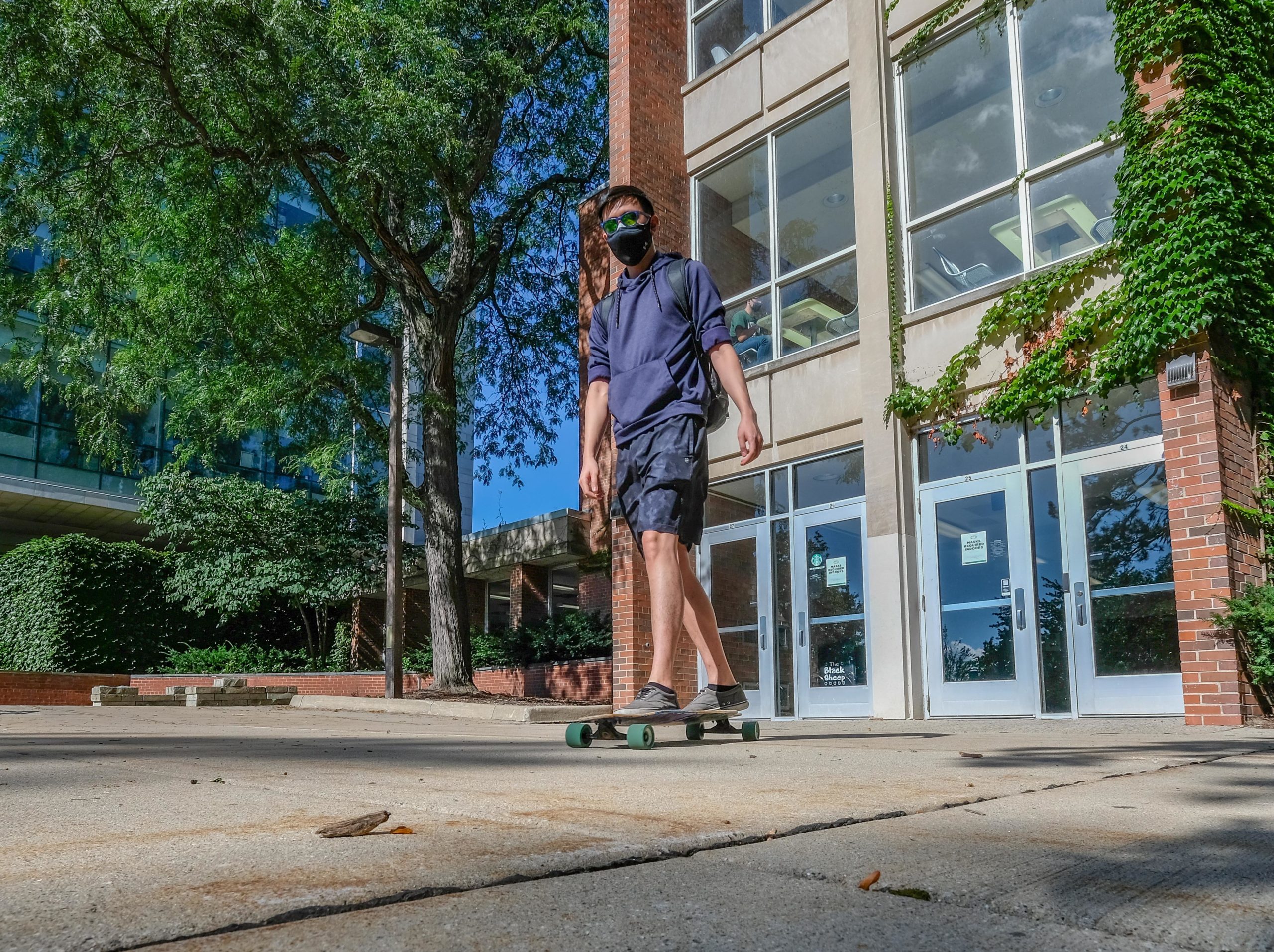 You are currently viewing Welcome Back, Spartans