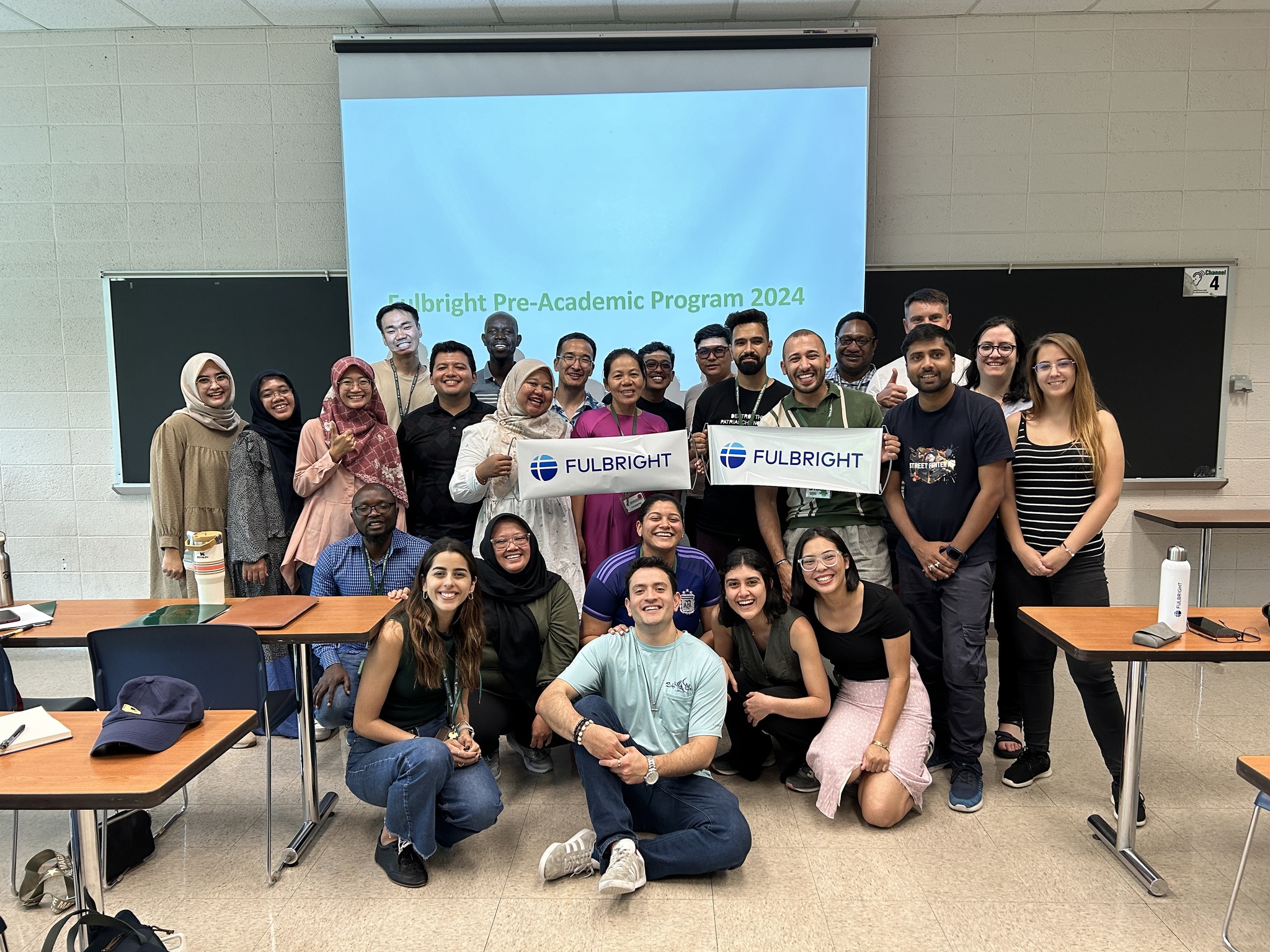 You are currently viewing Fulbright Pre-Academic Program (PAP) 2024