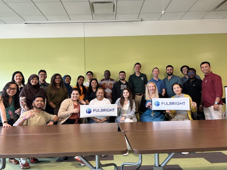 Read more about the article Fulbright Pre-Academic Program (PAP) 2026