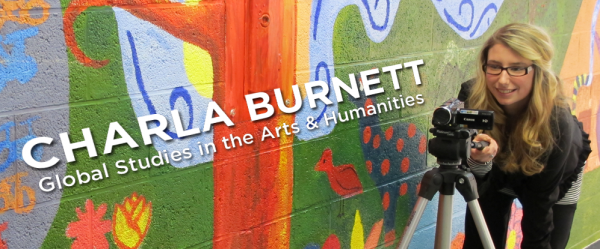 You are currently viewing Charla Burnett: Finding Her Place in CAL and the World