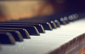 piano keys