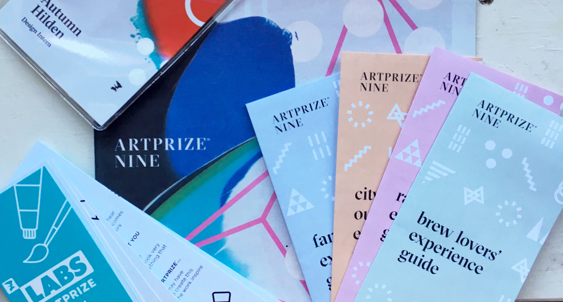 ArtPrize Flyers