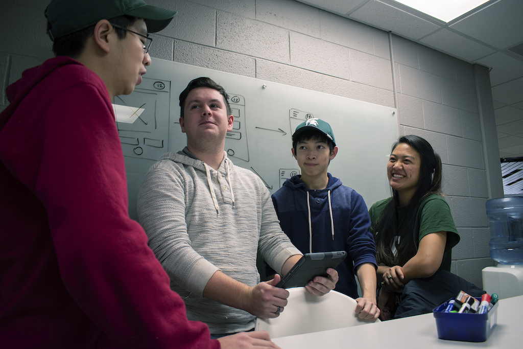 iOS Design Lab Is One-of-a-Kind with Support from Apple Inc. - College ...