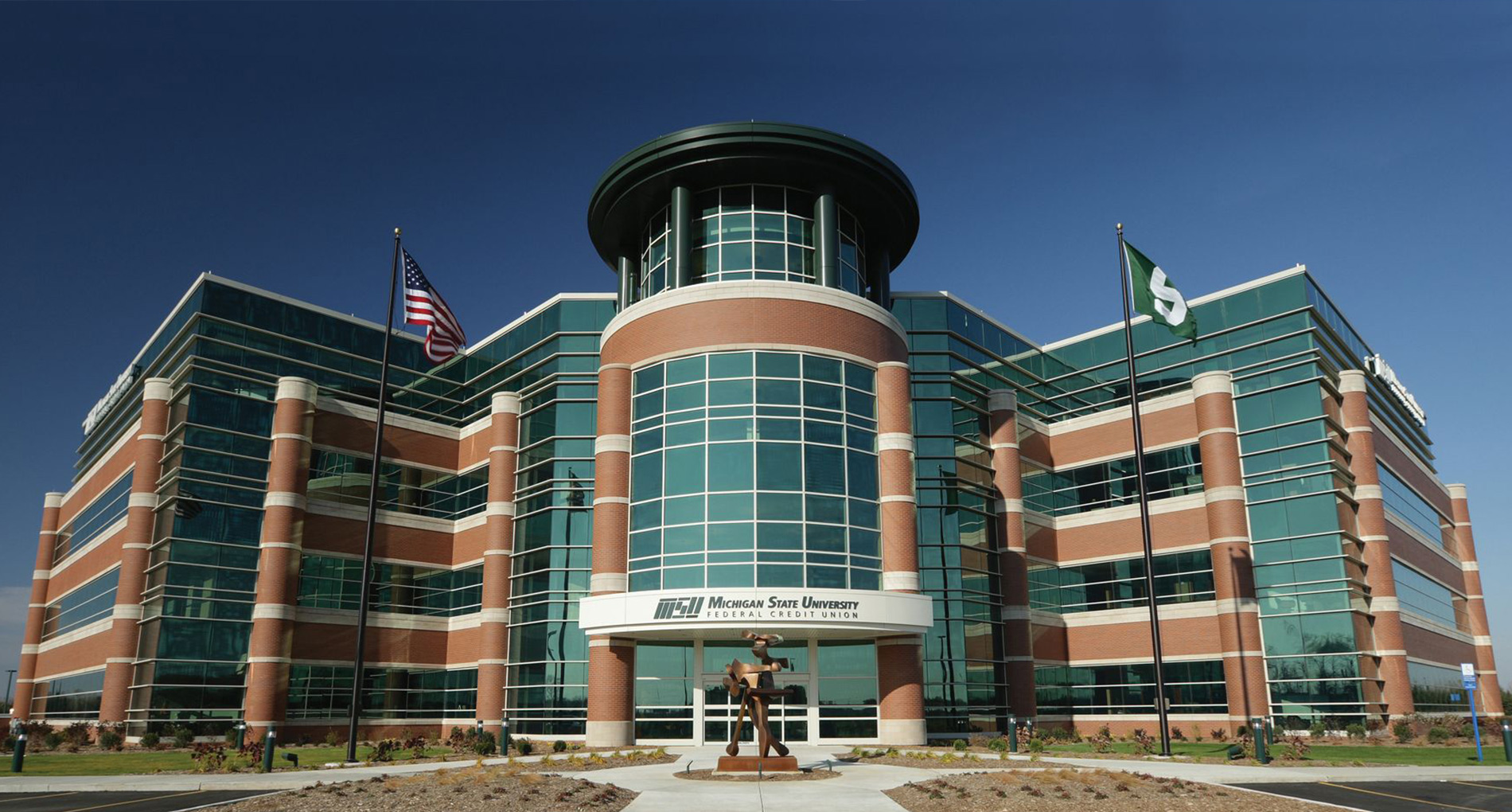 MSUFCU building