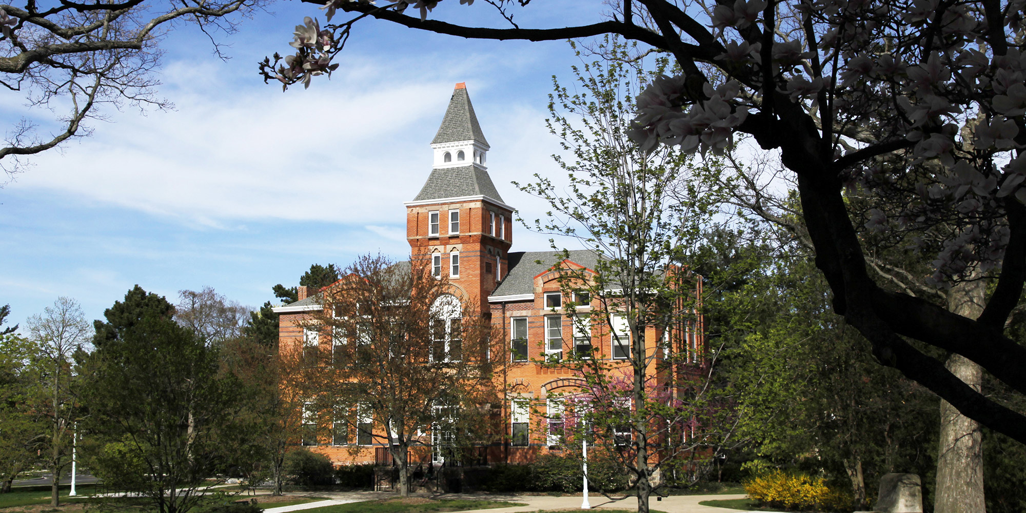 Linton Hall