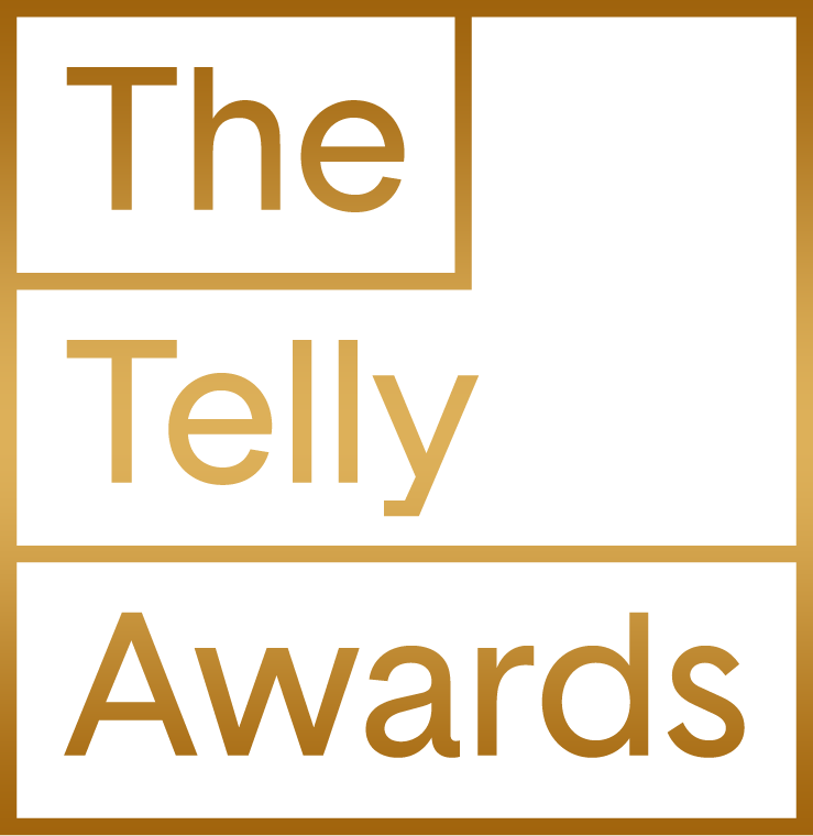 icon for bronze "The Telly Awards" badge