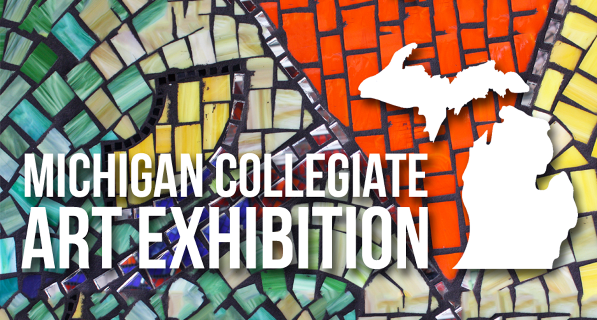 Michigan collegiate art exhibition
