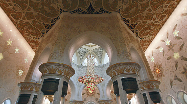 Sheikh Zayed Grand Mosque
