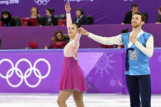 Read more about the article Olympic Athlete Turned Linguistics Major to Graduate with 4.0 GPA