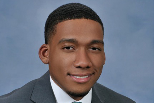 Read more about the article Humanities-Prelaw Graduate to Begin Career in Virginia